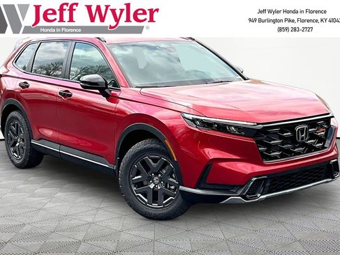 New 2026 Honda CR-V TrailSport image 3