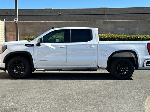 Certified 2024 GMC Sierra 1500 Elevation AWD/4WD image 7