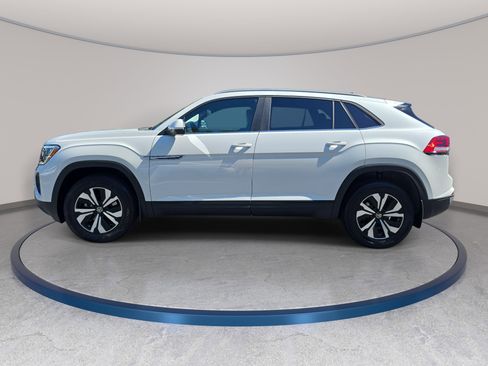 New 2026 Volkswagen Atlas Cross Sport SE AWD/4WD image 8