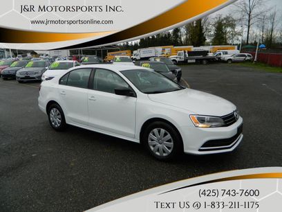 Used 2016 Volkswagen Jetta S