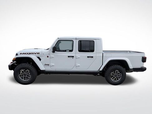 New 2026 Jeep Gladiator Mojave AWD/4WD image 1