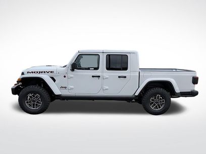 New 2026 Jeep Gladiator Mojave