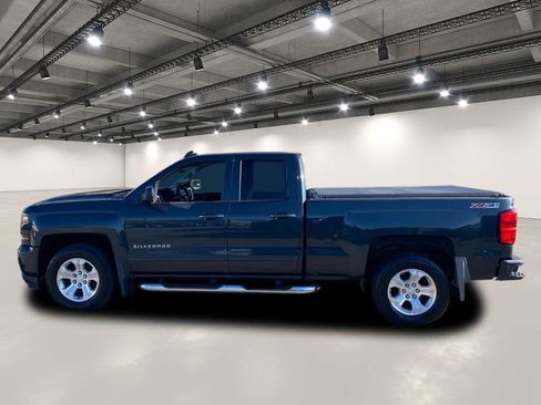 Used 2017 Chevrolet Silverado 1500 LT w/ All Star Edition image 4