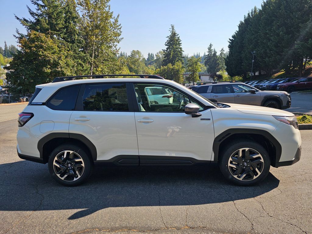 New 2026 Subaru Forester Premium AWD/4WD image 6