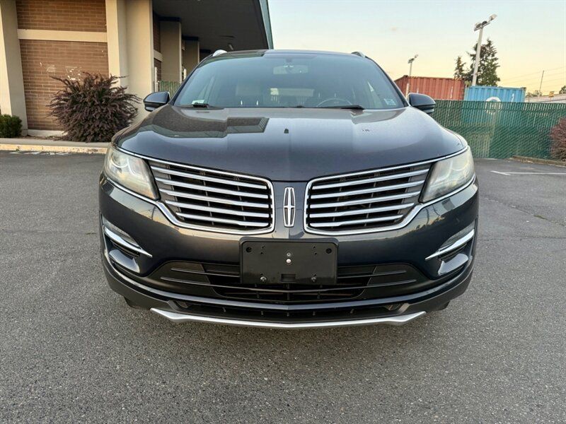 Used 2015 Lincoln MKC AWD w/ Equipment Group 101A Select image 3