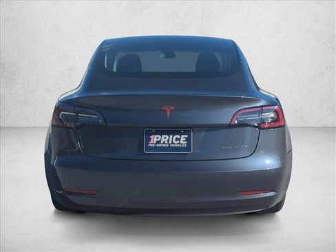 Used 2020 Tesla Model 3 Long Range image 6