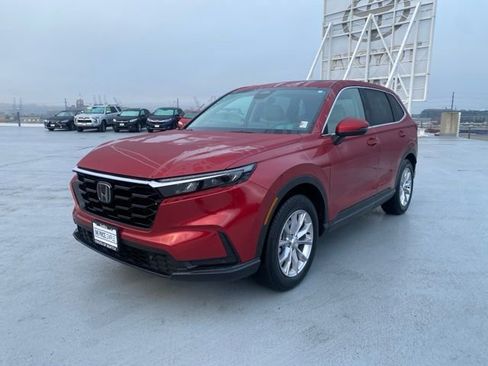 Used 2025 Honda CR-V EX-L image 4