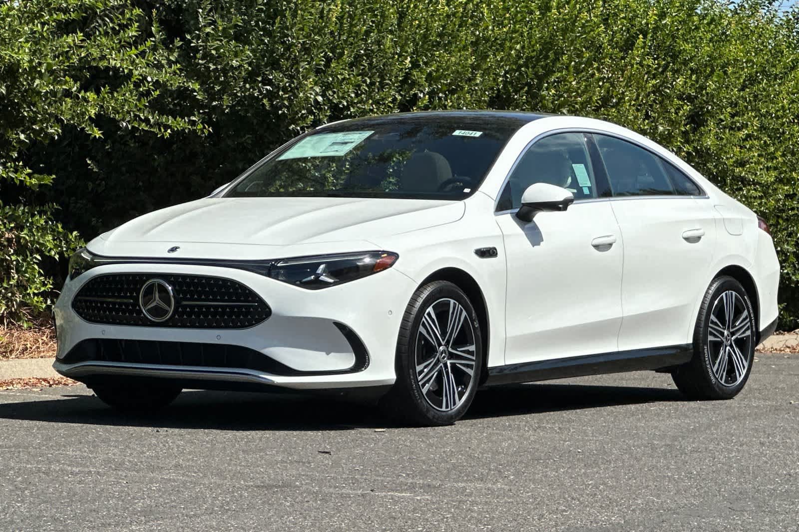New 2027 Mercedes-Benz CLA 220 image 7