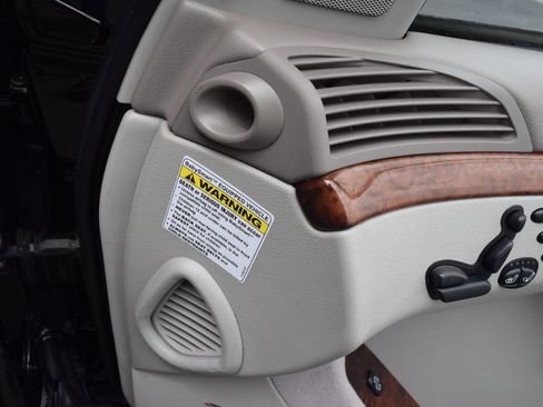 Used 2001 Mercedes-Benz S 500 image 56