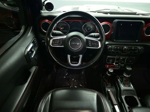 Used 2021 Jeep Gladiator Rubicon image 5