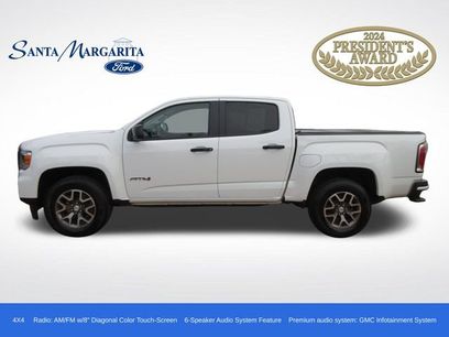 Used 2021 GMC Canyon AT4 w/ Trailering Package