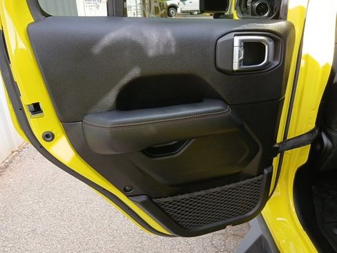 Used 2023 Jeep Wrangler Unlimited Rubicon 392 w/ Xtreme Recon 35" Tire Package image 27