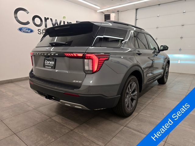 New 2026 Ford Explorer Active w/ Active Comfort Package AWD/4WD image 5