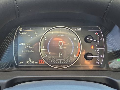 Used 2019 Lexus ES 350 w/ Premium Package FWD image 20