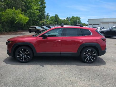 New 2026 MAZDA CX-50 AWD 2.5 S w/ Weather Package image 7