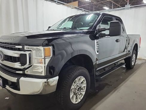 Used 2021 Ford F350 XL w/ STX Appearance Package AWD/4WD image 1