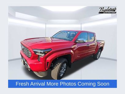 Used 2026 Toyota Tacoma Limited