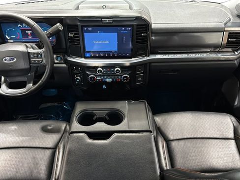 Used 2025 Ford F350 Lariat w/ Camper Package AWD/4WD image 18
