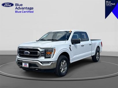 Certified 2021 Ford F150 XLT w/ Equipment Group 302A High