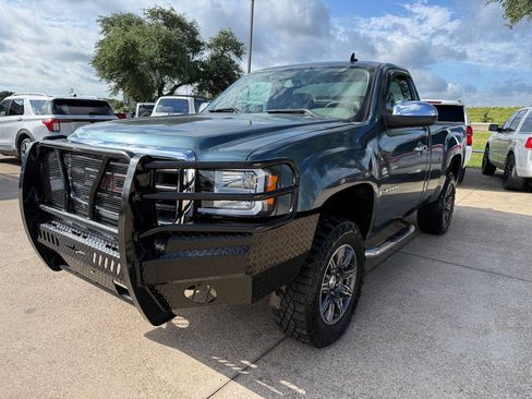 Used 2008 GMC Sierra 1500 W/T w/ SL Package RWD image 3