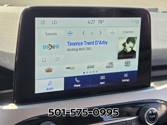 Used 2022 Ford Escape SE w/ Convenience Package FWD image 23