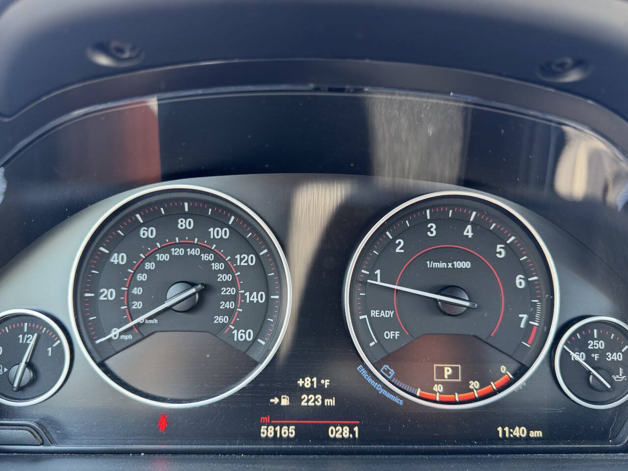 Used 2016 BMW 428i Convertible RWD image 13