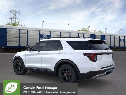 New 2026 Ford Explorer Tremor image 5