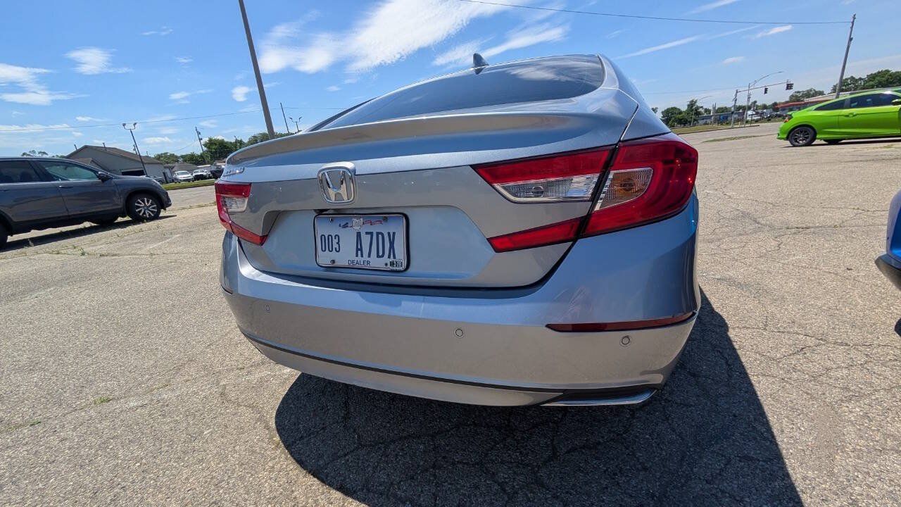 Used 2021 Honda Accord EX-L image 7