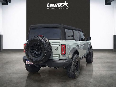Used 2022 Ford Bronco Badlands AWD/4WD image 4