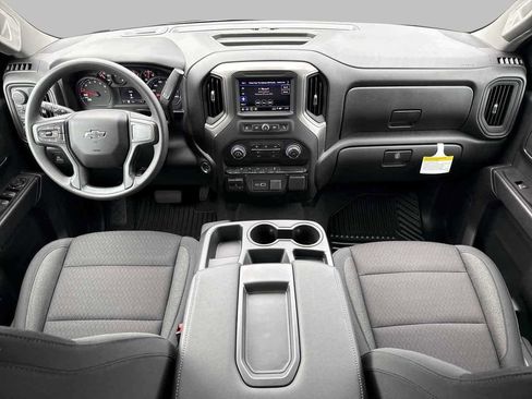 New 2026 Chevrolet Silverado 1500 Custom w/ Rally Edition image 14