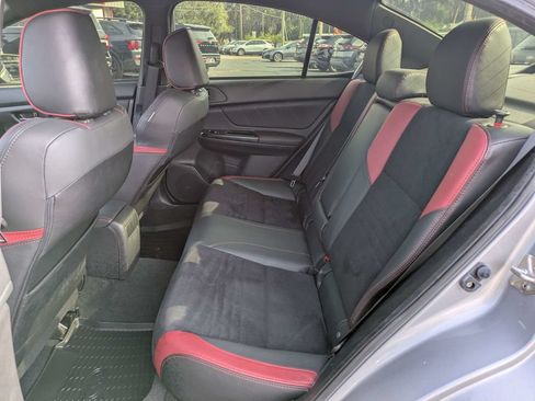 Used 2020 Subaru WRX Premium w/ Performance Package AWD/4WD image 13