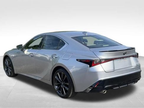 Used 2024 Lexus IS 350 F Sport AWD/4WD image 5
