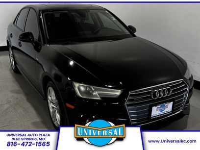 Used 2017 Audi A4 2.0T Premium w/ Convenience Package