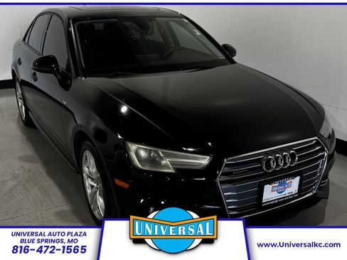 Used 2017 Audi A4 2.0T Premium w/ Convenience Package AWD/4WD image 1