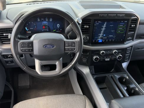 Used 2024 Ford F150 XLT w/ Mobile Office Package AWD/4WD image 13