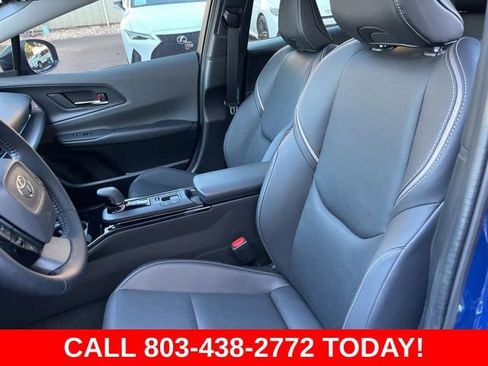 Used 2026 Toyota Prius Limited w/ Limited Premium Package FWD image 8