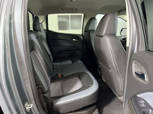 Certified 2022 Chevrolet Colorado Z71 image 8