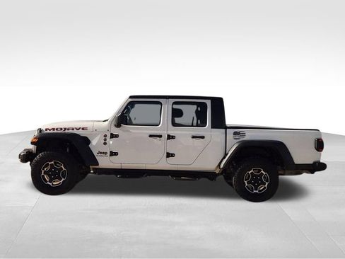 Used 2021 Jeep Gladiator Mojave image 3