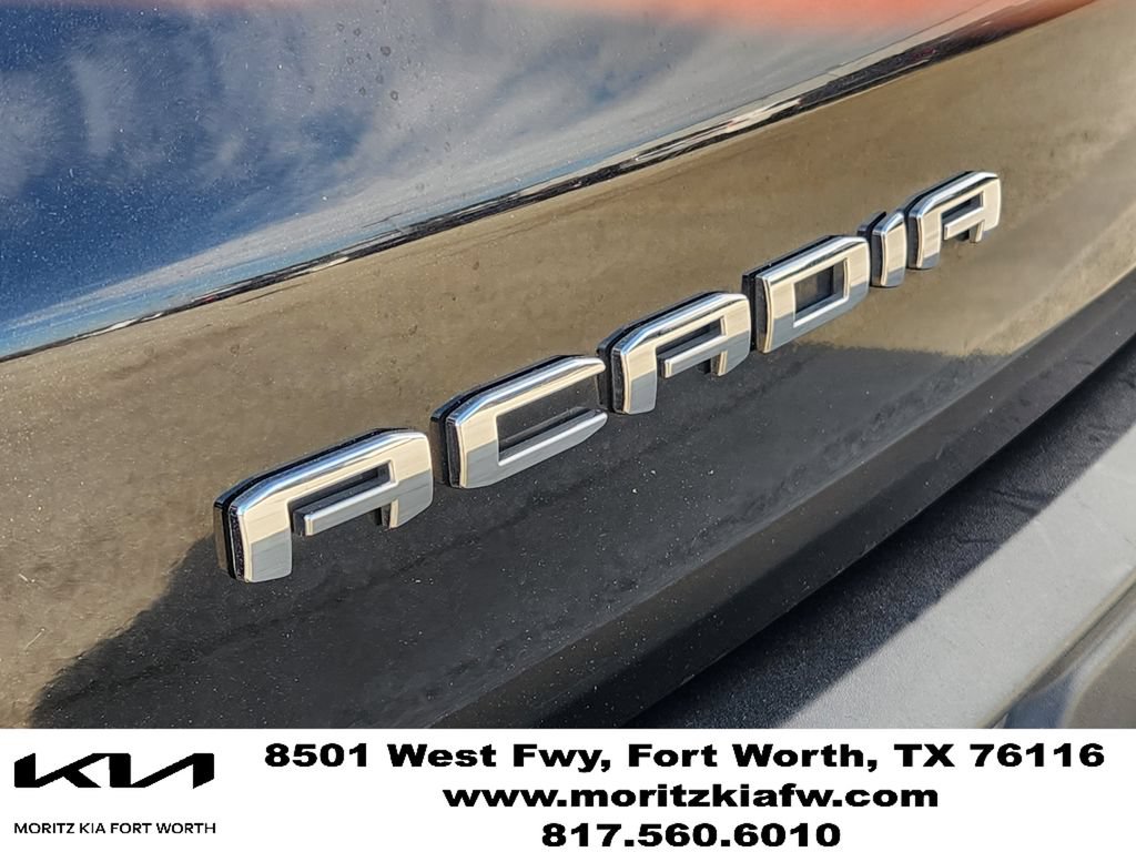 Used 2024 GMC Acadia Elevation FWD image 11