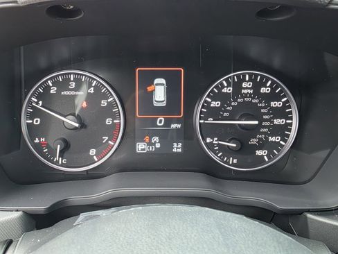 New 2026 Subaru Forester Sport AWD/4WD image 30