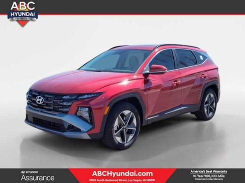 New 2026 Hyundai Tucson SEL image 1