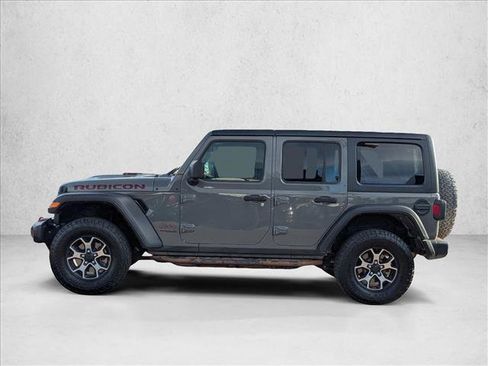 Used 2018 Jeep Wrangler Unlimited Rubicon image 9