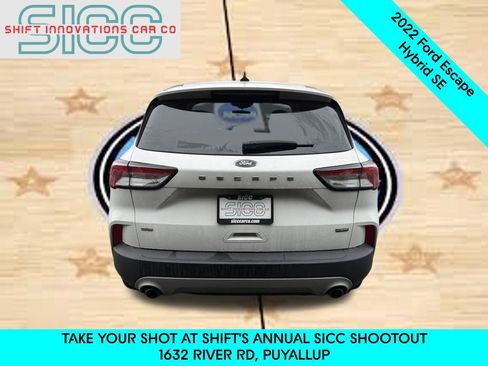 Used 2022 Ford Escape SE image 5
