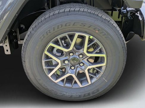 New 2025 Jeep Wrangler Sahara image 9