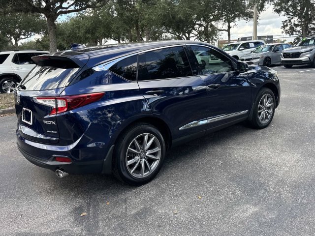 Used 2020 Acura RDX w/ Technology Package AWD/4WD image 4