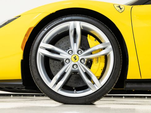 Certified 2025 Ferrari 296 GTB RWD image 16