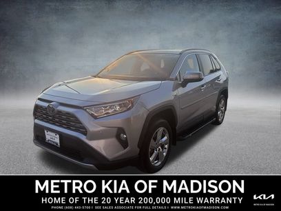 Used 2021 Toyota RAV4 Limited