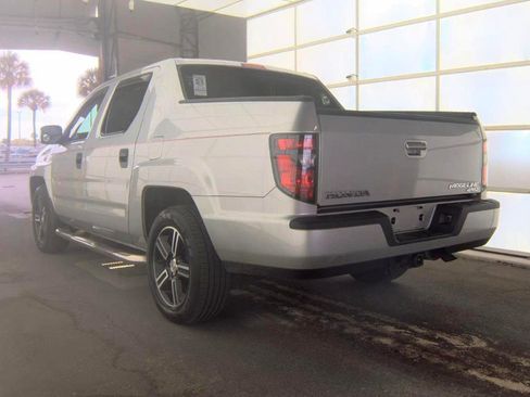 Used 2014 Honda Ridgeline Sport image 8