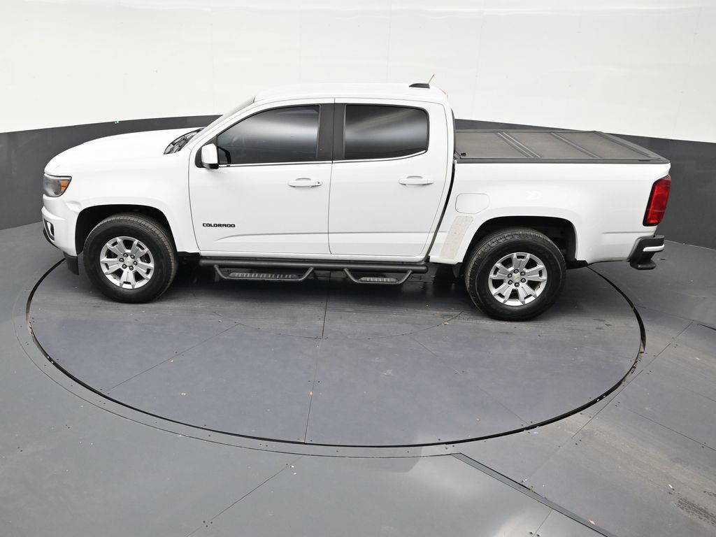 Used 2018 Chevrolet Colorado LT w/ LT Convenience Package RWD image 13