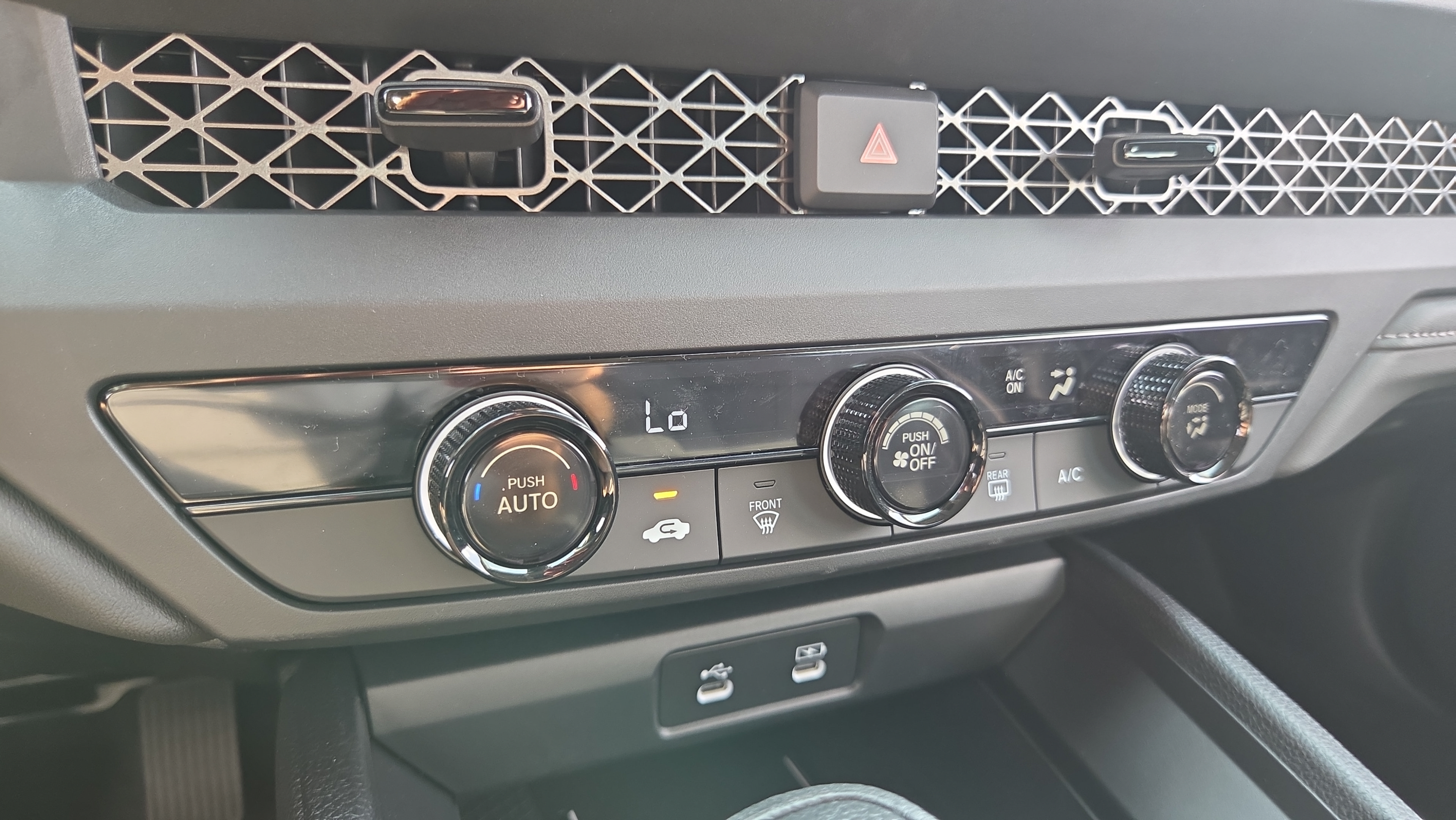 New 2026 Honda Accord LX image 20